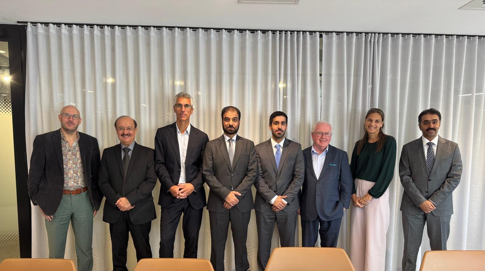 Al-Kuwari strengthens Human Rights cooperation in Sydney