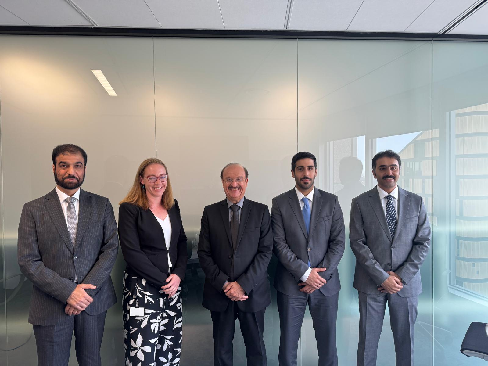 Al-Kuwari strengthens Human Rights cooperation in Sydney