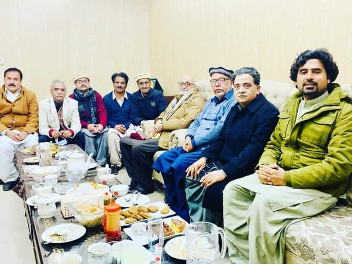 انجمن ترقی پسند مصنفین ہری پور کی ادبی سرگرمیوں کی جائزہ رپورٹ