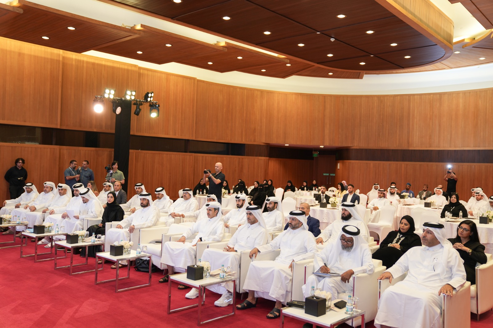 Qatar Hosts Ground-breaking Workshop on Combating Human Trafficking