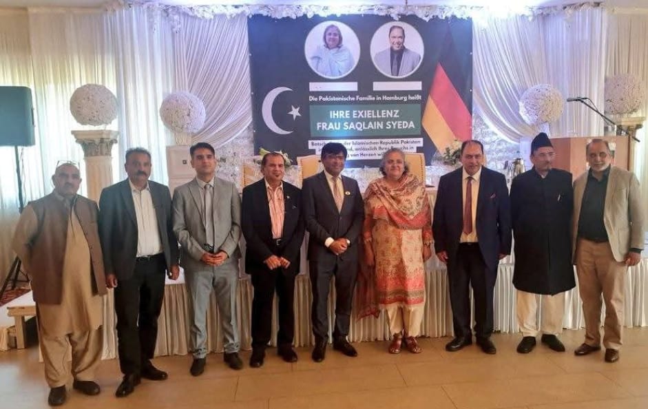 پاکستان نے ٹیکس یورپ 2025 میں ٹیکنالوجی کے سفر کا شاندار آغاز