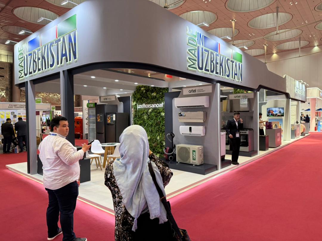Uzbekistan Highlights Private Sector at Project Qatar 2025 Interview with Sardor Yunusaliev at DECC, Doha
