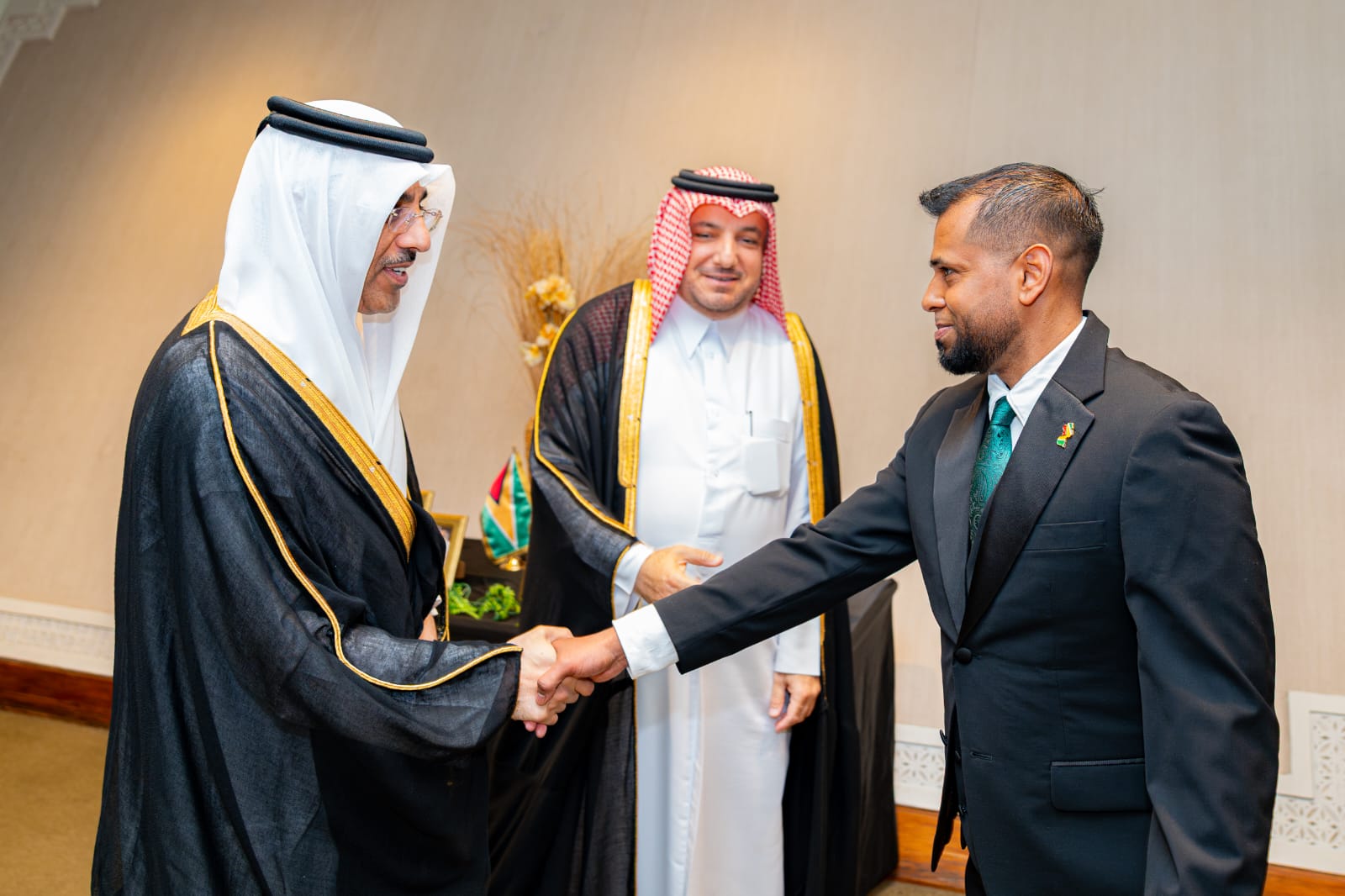Guyana Celebrates 59th Independence Anniversary with a Grand Cultural Showcase in Doha