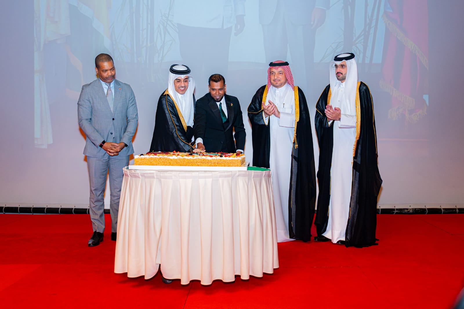 Guyana Celebrates 59th Independence Anniversary with a Grand Cultural Showcase in Doha