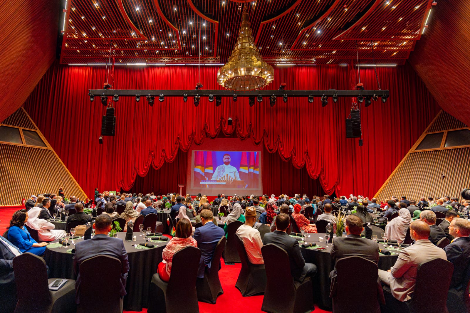 Guyana Celebrates 59th Independence Anniversary with a Grand Cultural Showcase in Doha
