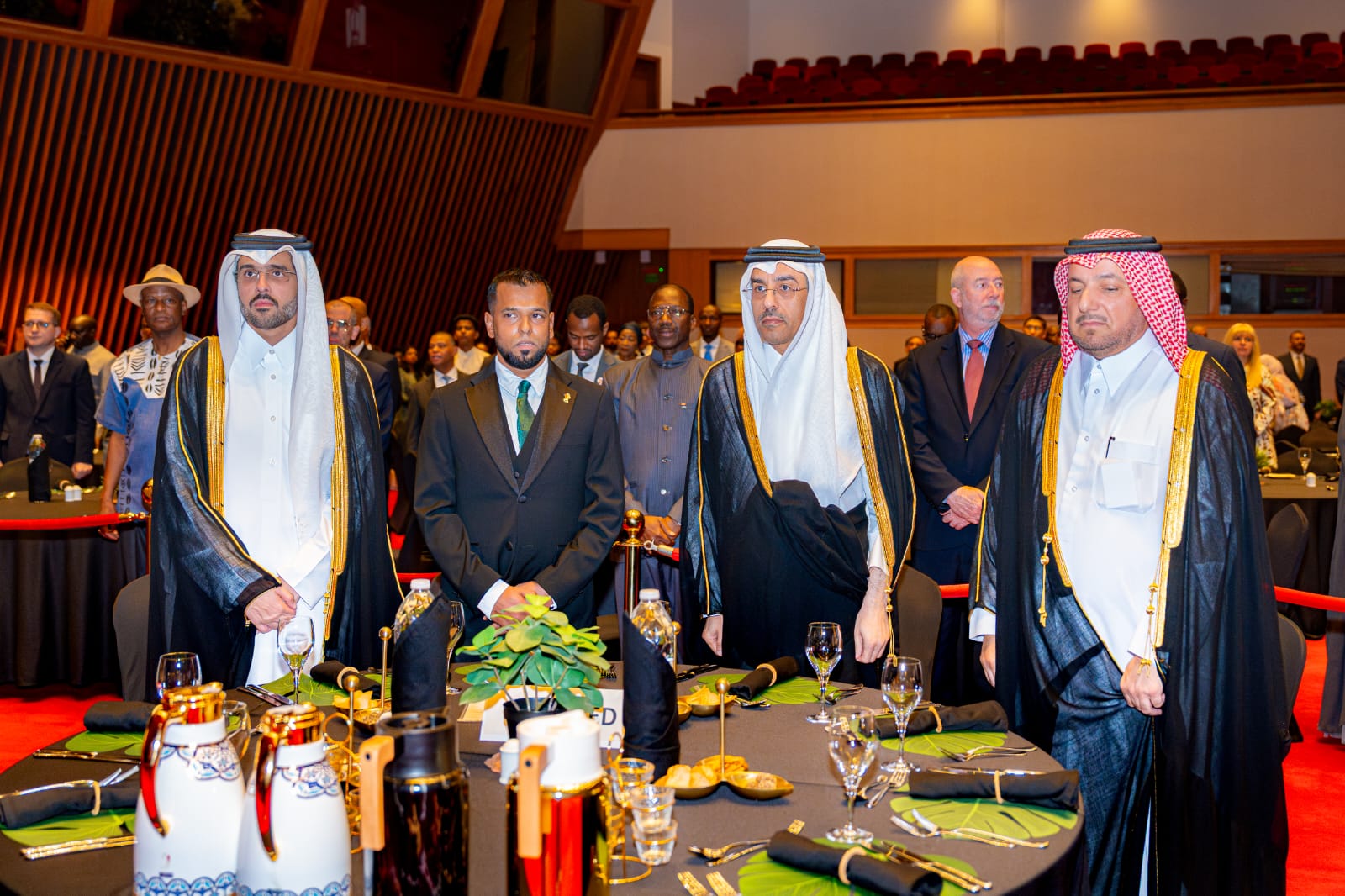 Guyana Celebrates 59th Independence Anniversary with a Grand Cultural Showcase in Doha