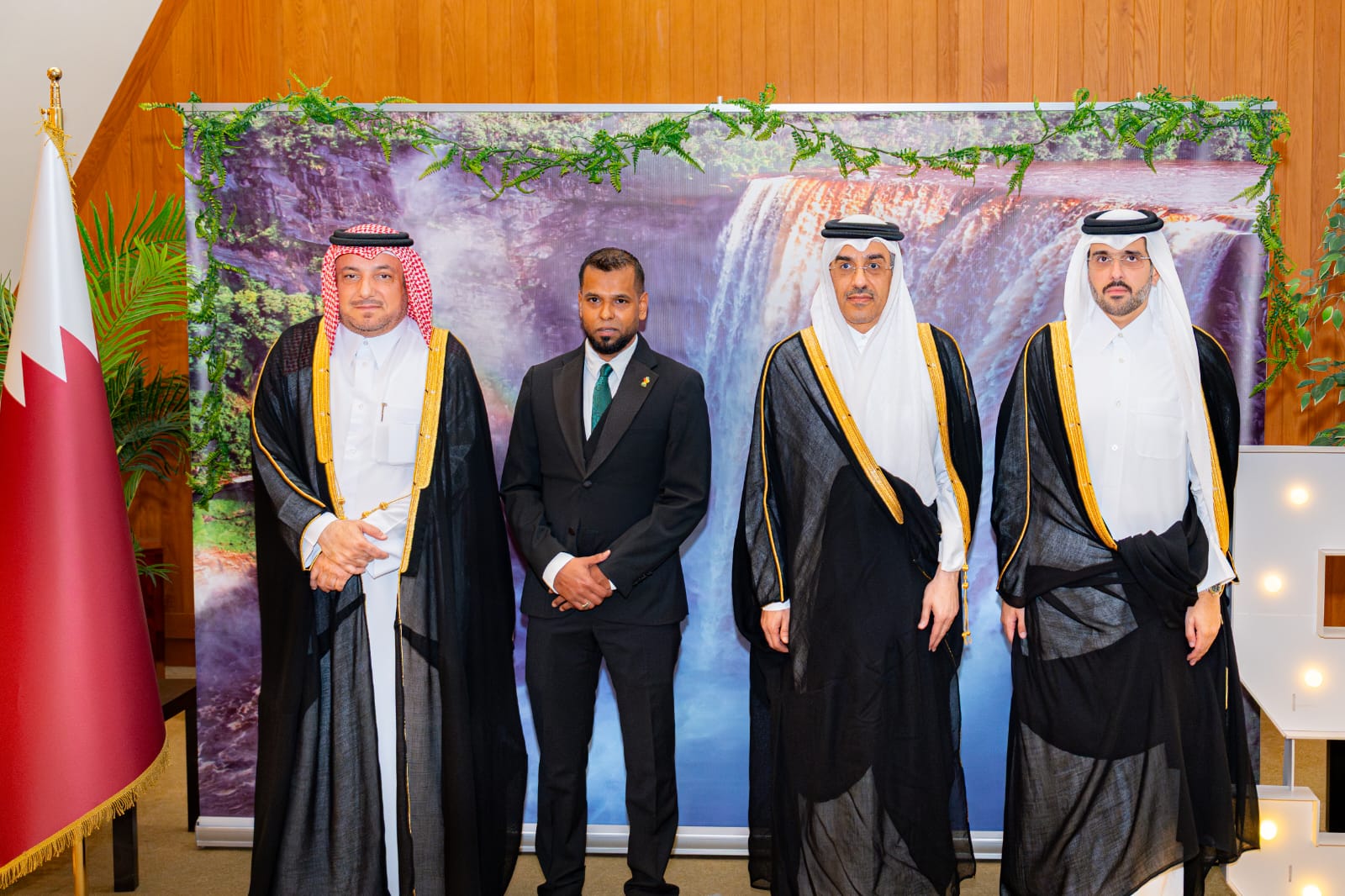 Guyana Celebrates 59th Independence Anniversary with a Grand Cultural Showcase in Doha