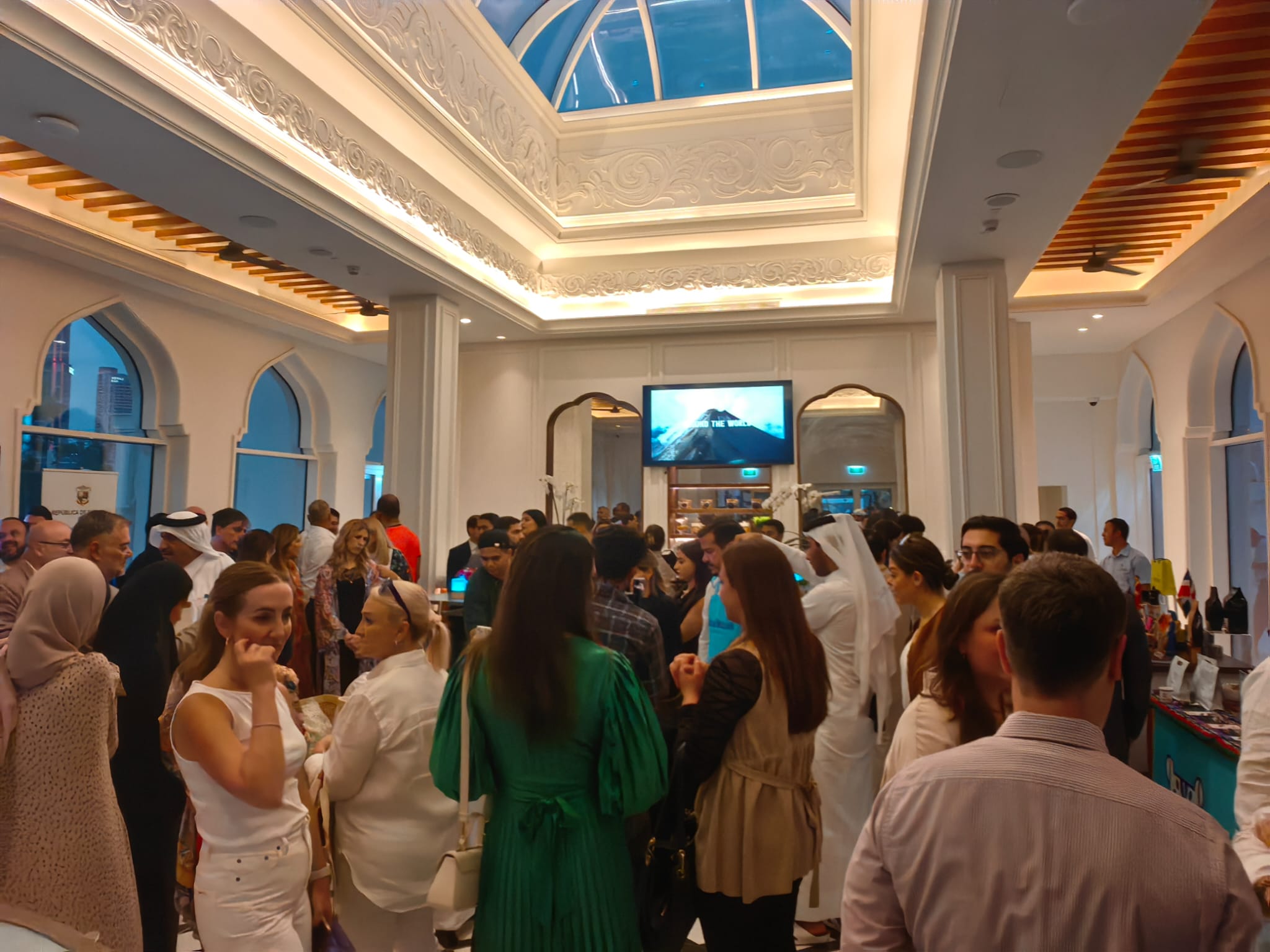 Coffee and Culture by the Sea: A Celebration of Central American and Dominican Heritage in Qatar