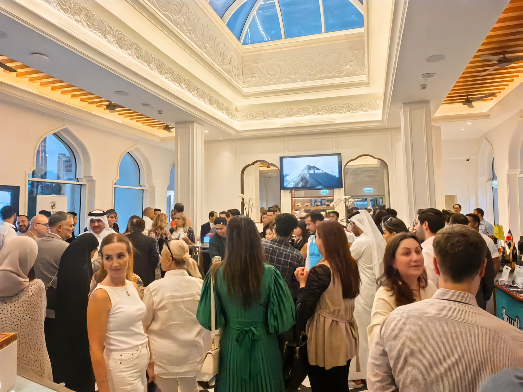 Coffee and Culture by the Sea: A Celebration of Central American and Dominican Heritage in Qatar