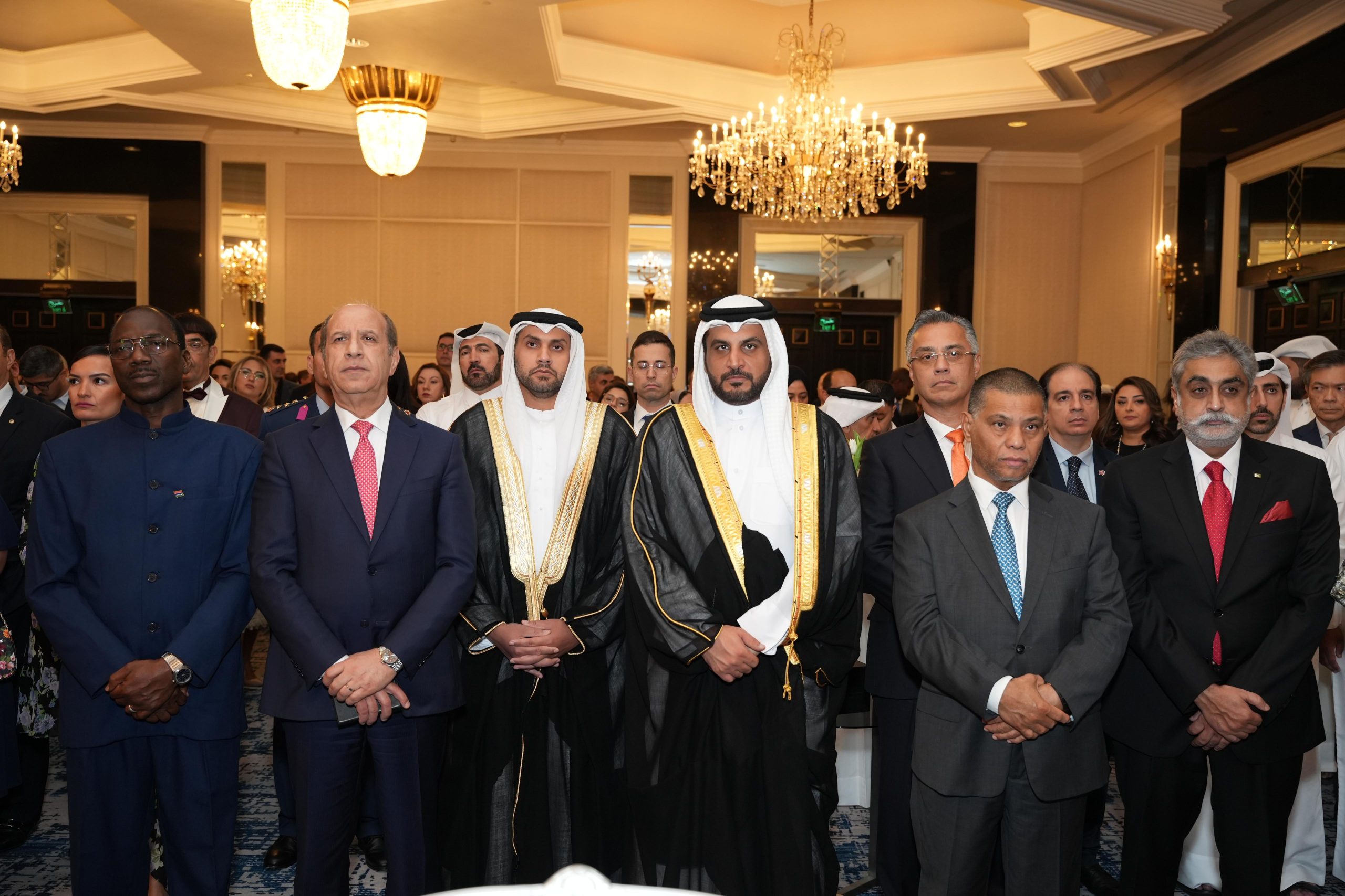Azerbaijan day in Doha Blends Culture, Pride, Diplomacy
