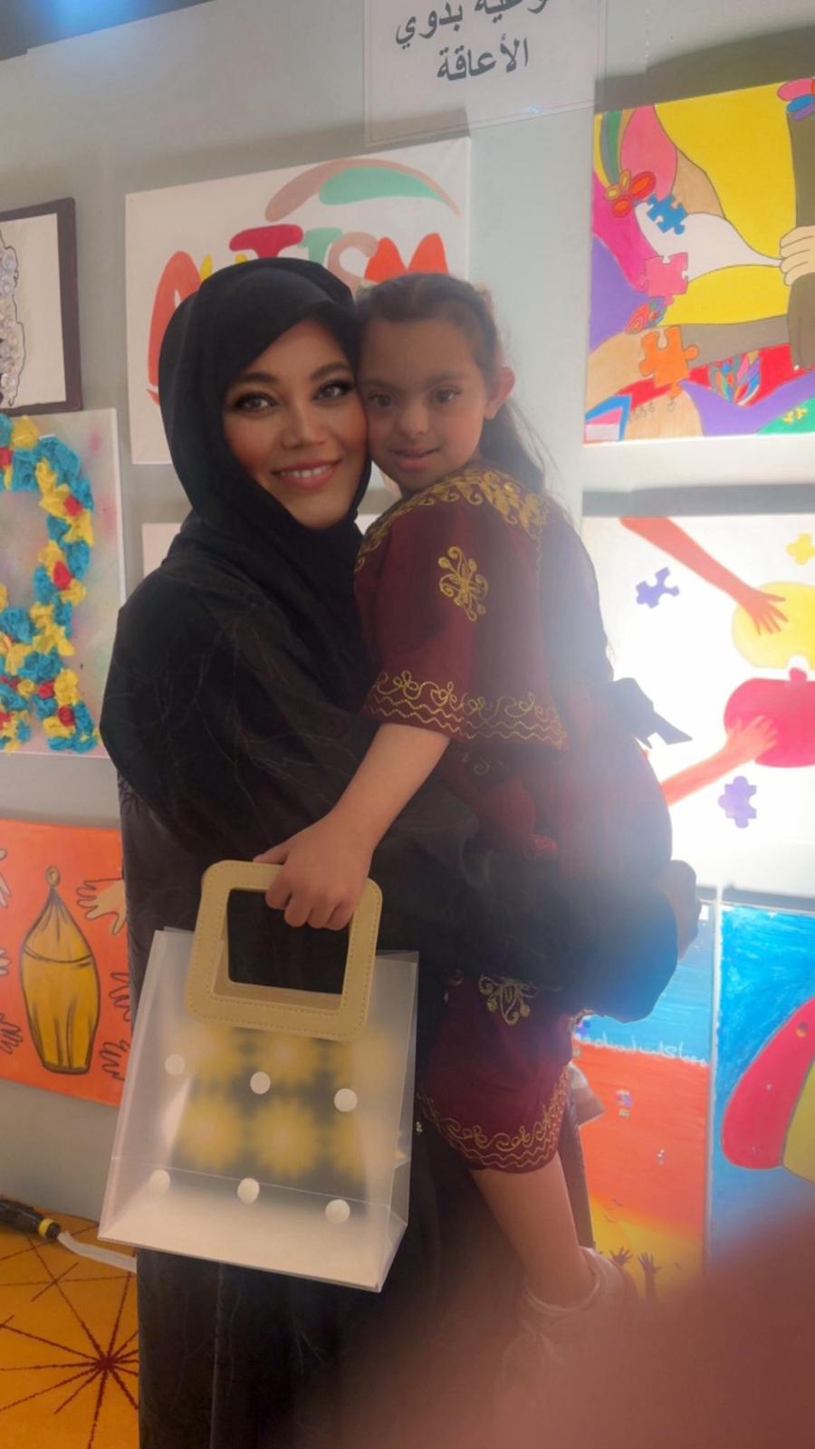 No Limits to My Abilities”: An Artistic and Humanitarian Initiative Celebrating People with Disabilities at Katara