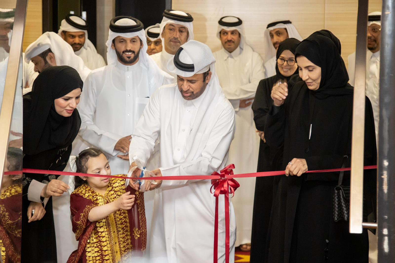 No Limits to My Abilities”: An Artistic and Humanitarian Initiative Celebrating People with Disabilities at Katara