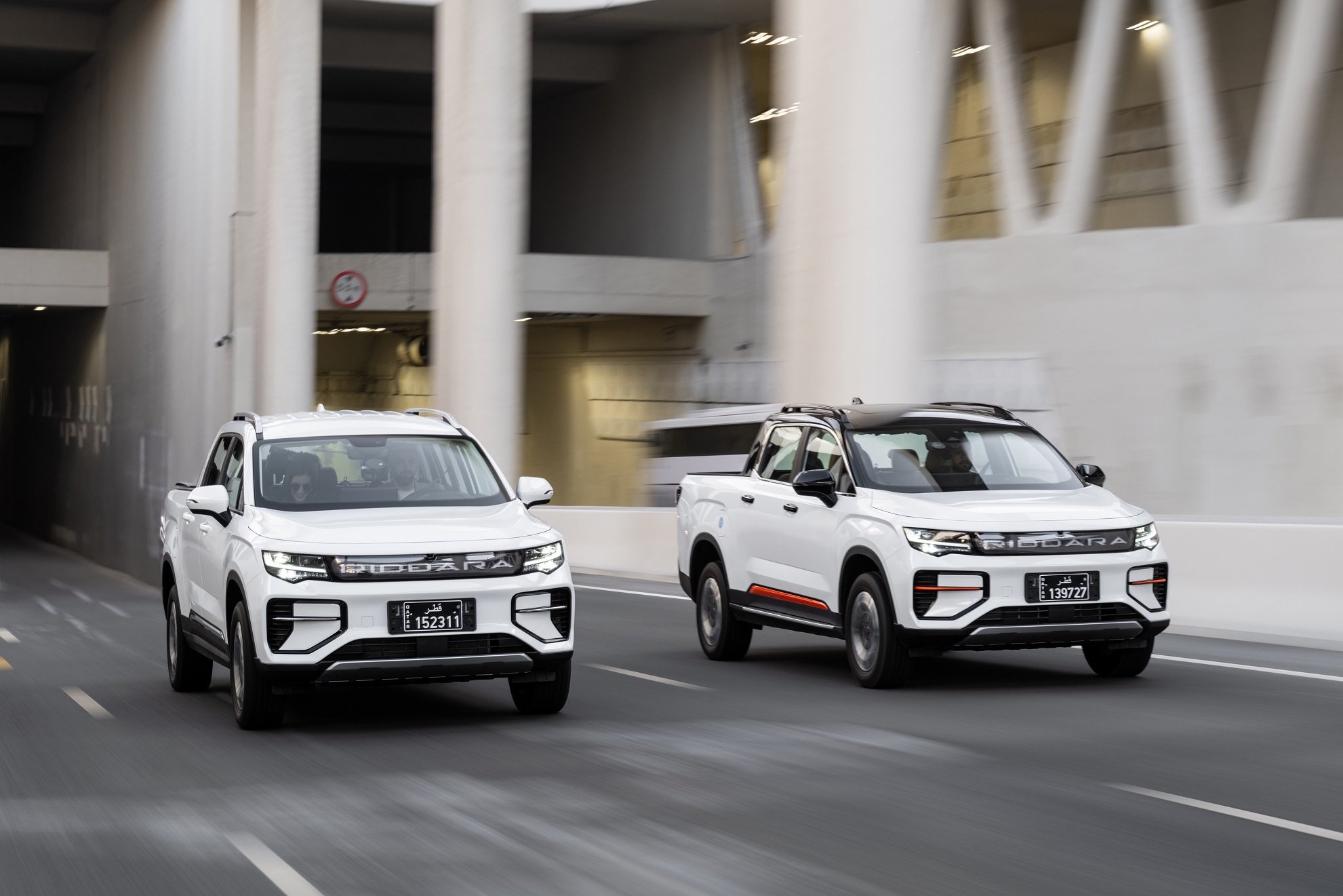 Blue Lake Motors Launches RIDDARA, Qatar’s First Electric Pickup Brand