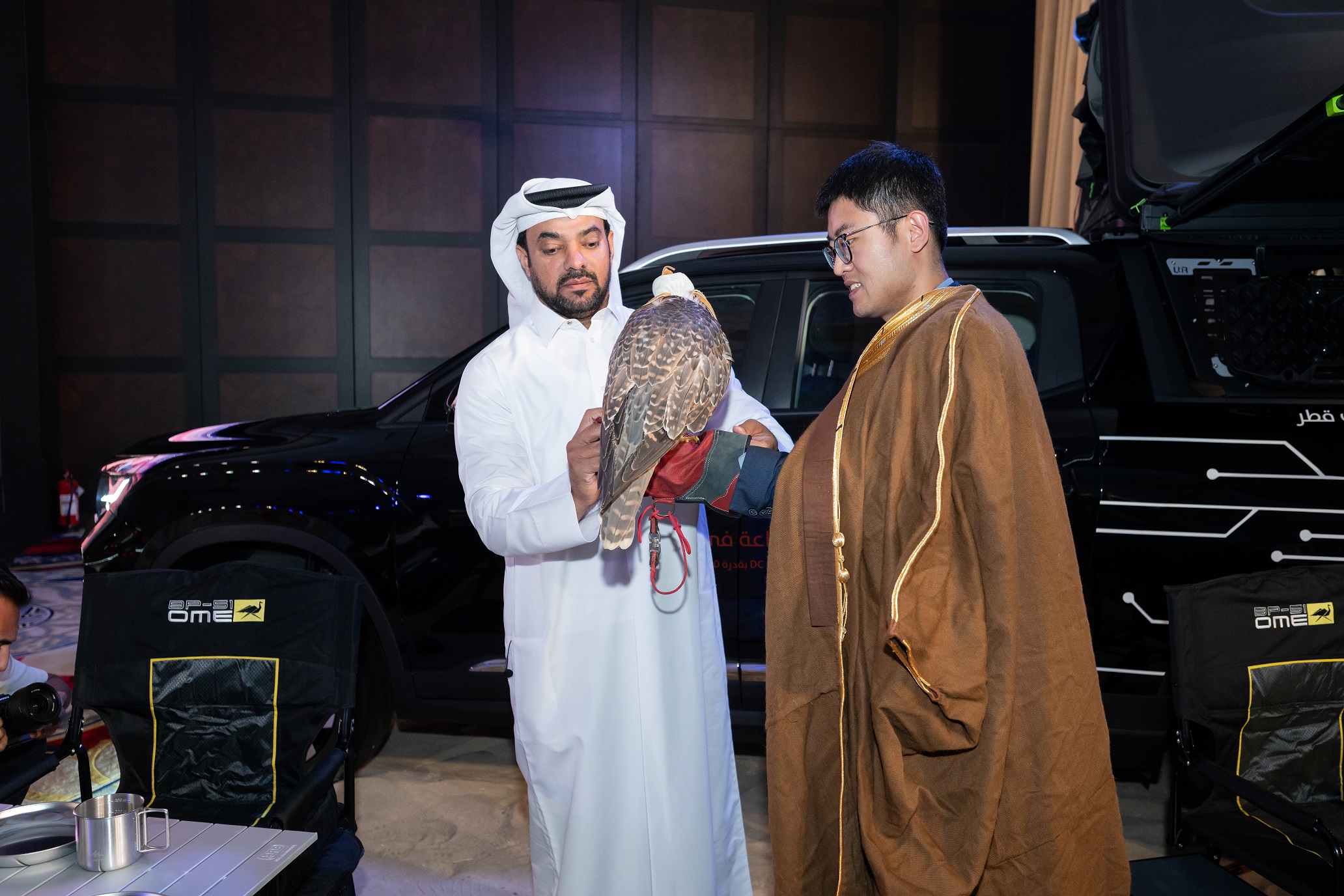 Blue Lake Motors Launches RIDDARA, Qatar’s First Electric Pickup Brand