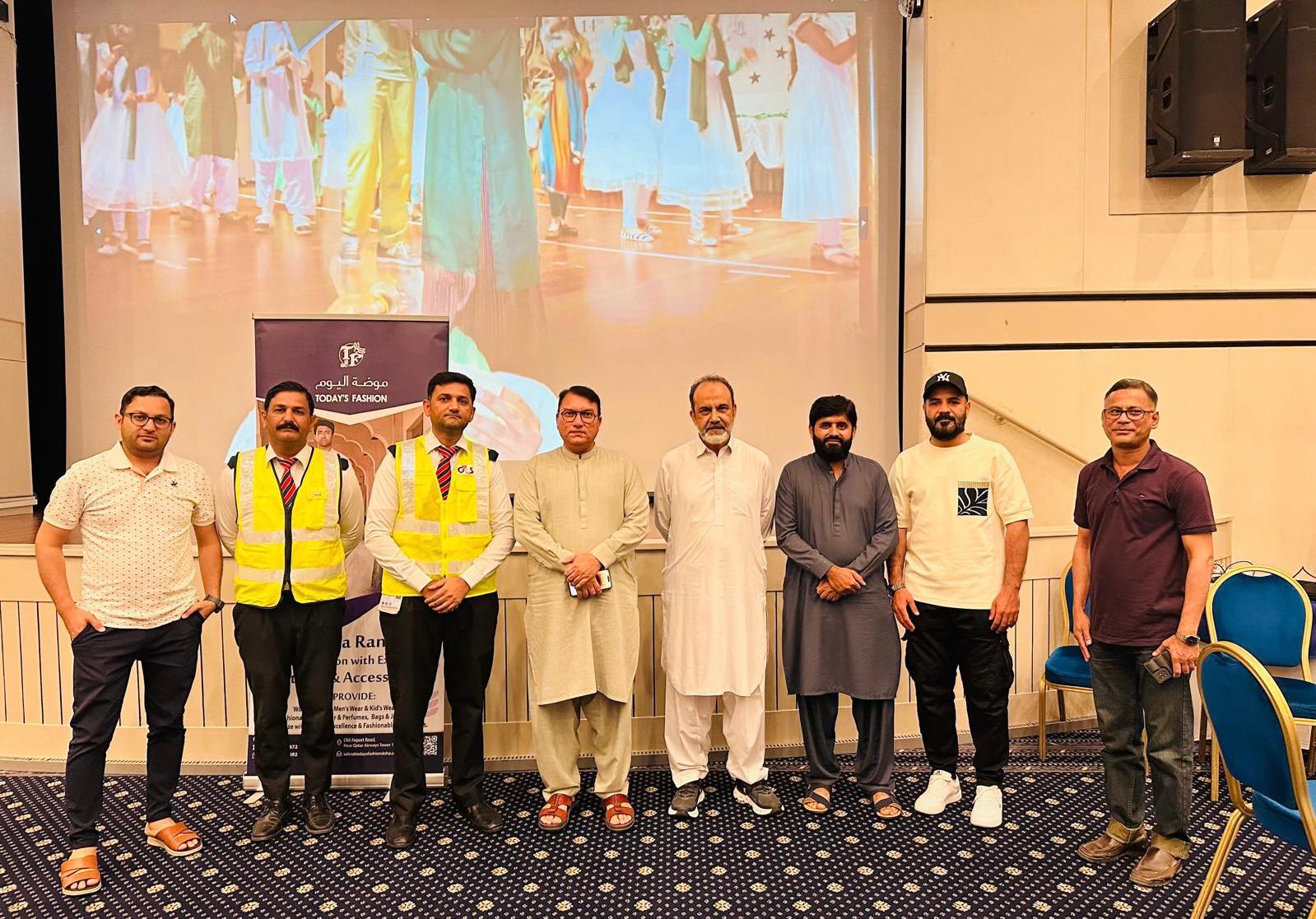 Eid Bazaar Brings Festive Cheer to Al Khor Community