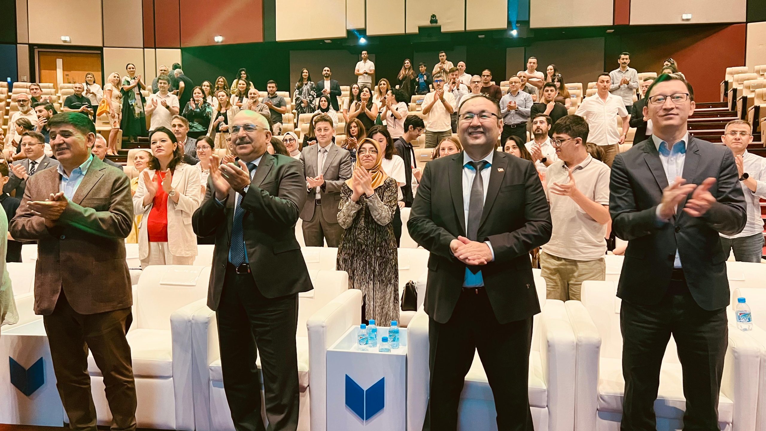 My Azerbaijan” Concert Celebrates Independence Day in Qatar