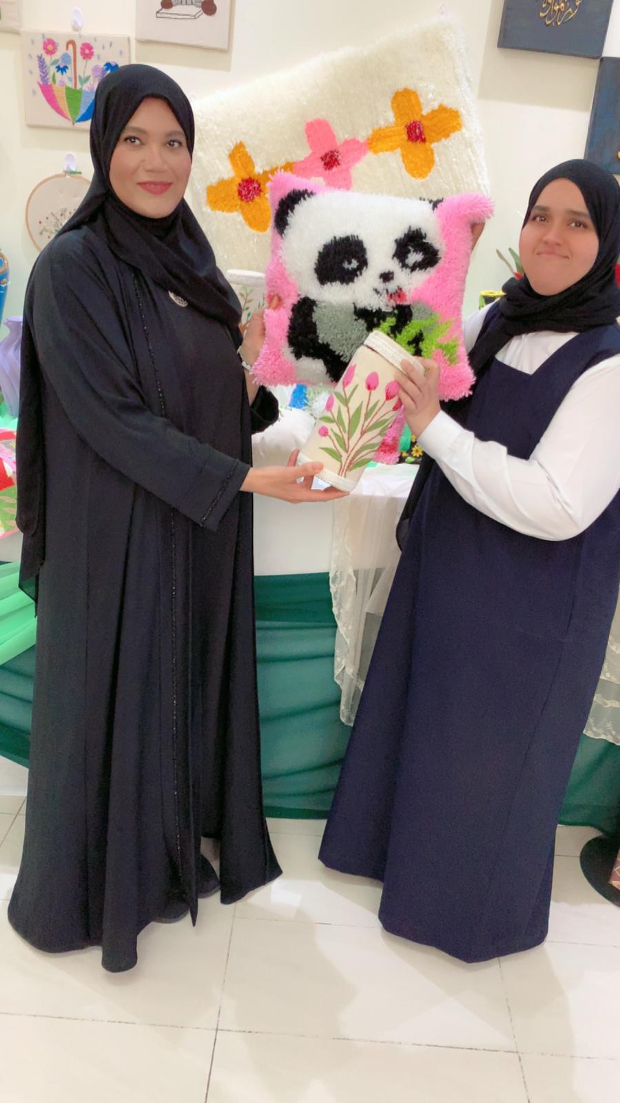 Creative hearts Shine at 23rd annual exhibition of Qatar Society for the Rehabilitation of people with Disabilities