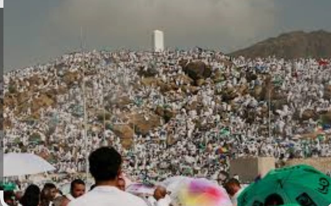 *حجۃ الوداع کے موقع پر حضور نبی کریم ﷺ کا  آخری خطبۂ*