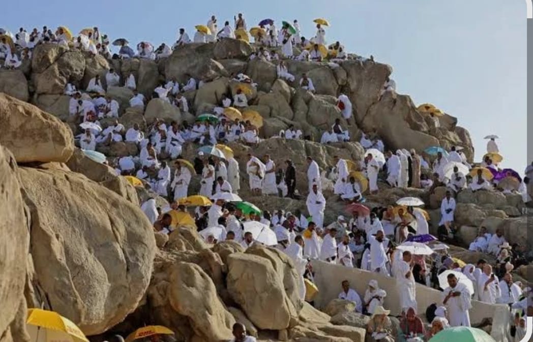 *حجۃ الوداع کے موقع پر حضور نبی کریم ﷺ کا  آخری خطبۂ*