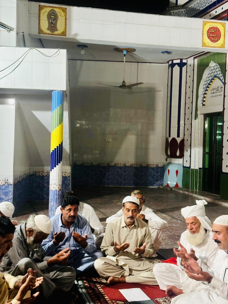 “اسسٹنٹ سب انسپکٹر عبدالرؤف رانجھا کی کوششوں سے دیرینہ زمین تنازع ختم”