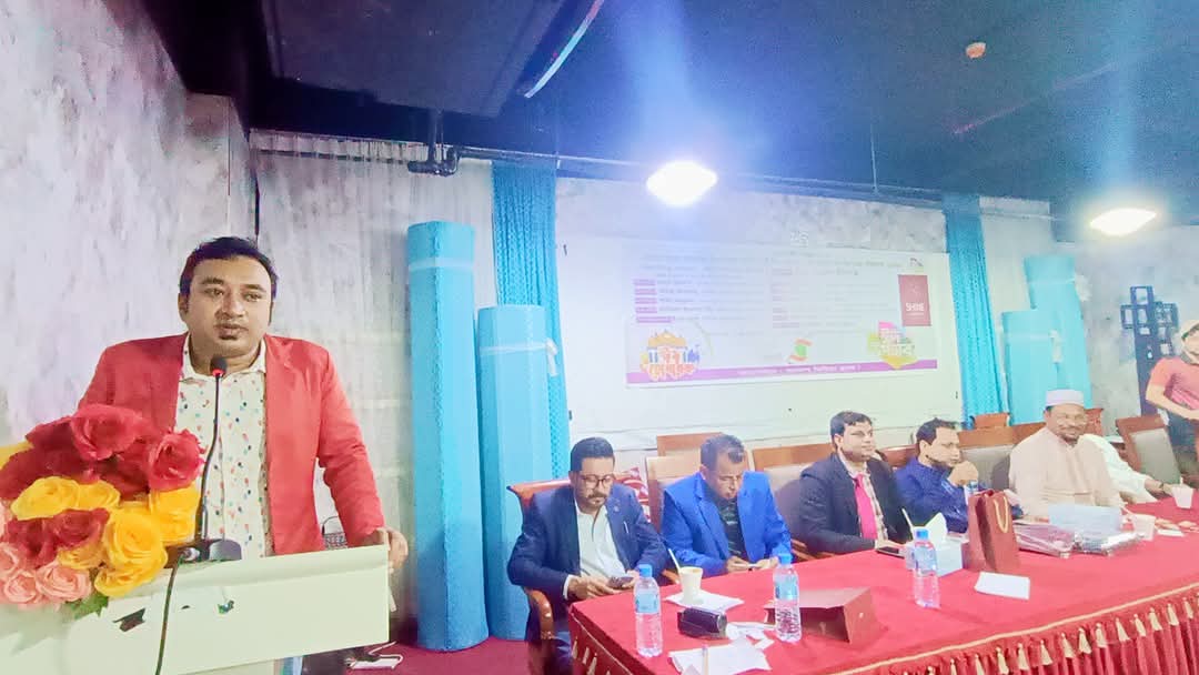 Eid gift distribution brings joy to Bangladeshi expats in Qatar