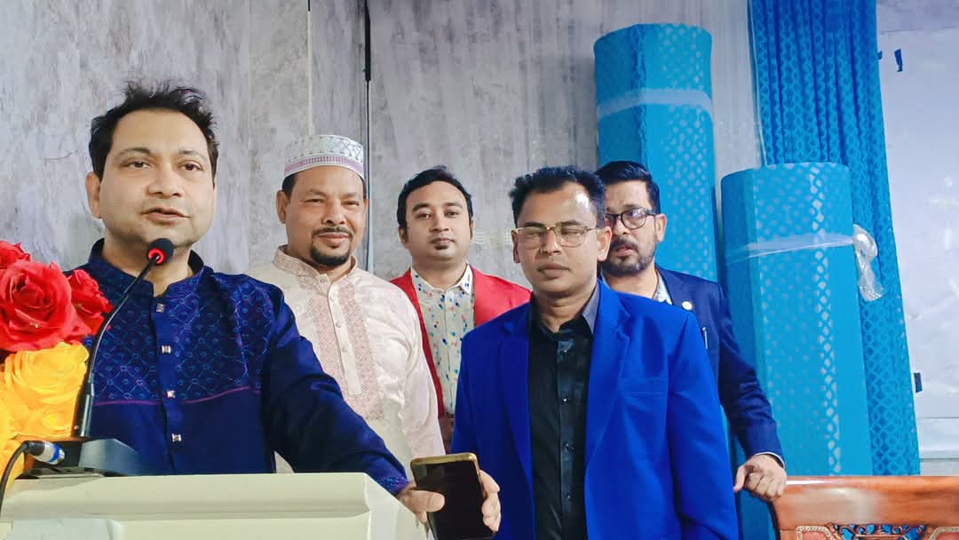 Eid gift distribution brings joy to Bangladeshi expats in Qatar