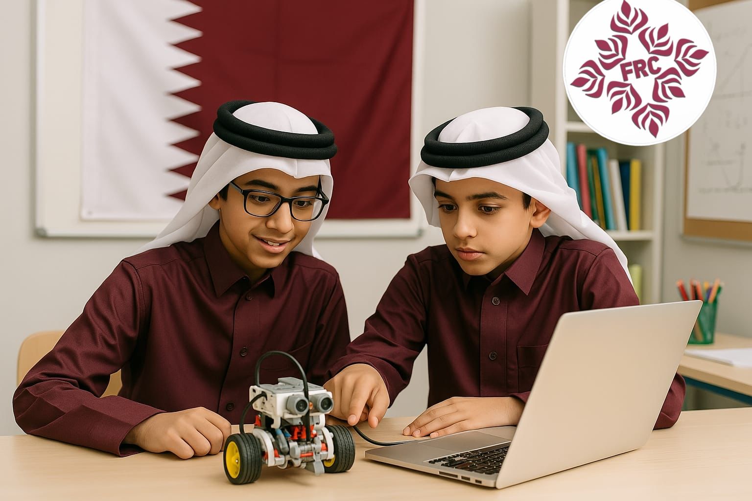 Unlocking the Digital Future: Coding Workshops Empower Qatar’s Young Innovators