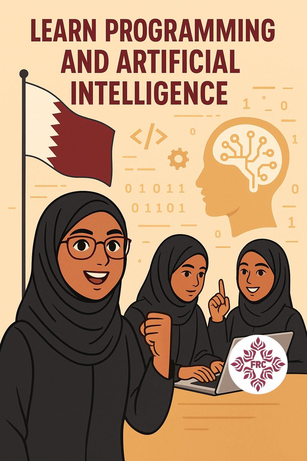 Unlocking the Digital Future: Coding Workshops Empower Qatar’s Young Innovators