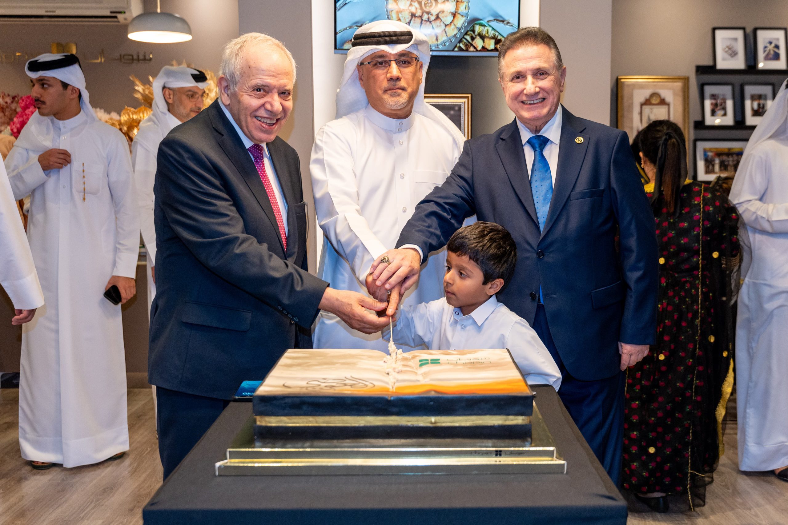 Chopin Unveils Premium Belgian-Lebanese Sweets in Doha