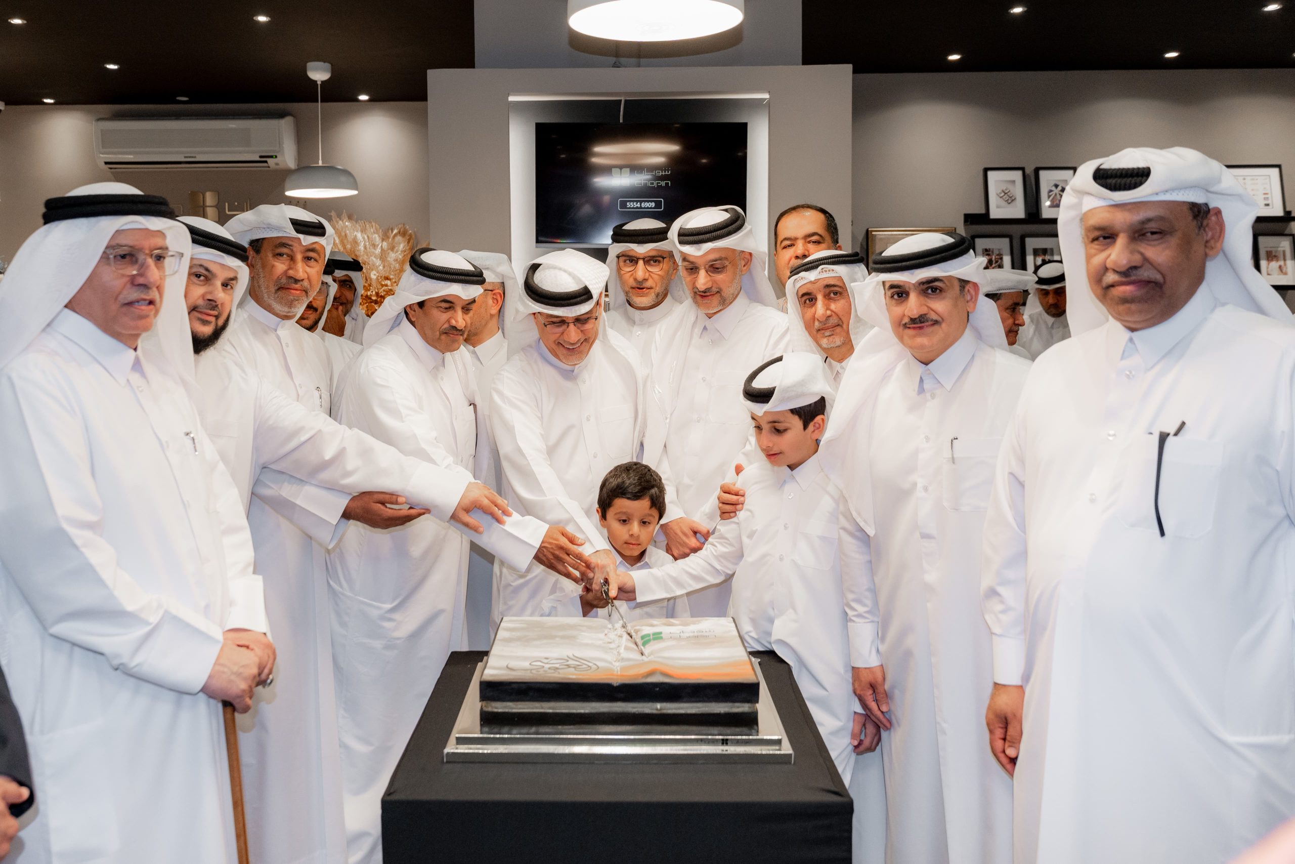 Chopin Unveils Premium Belgian-Lebanese Sweets in Doha
