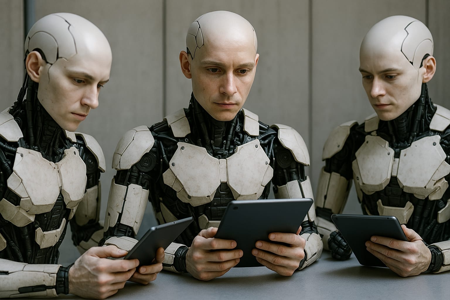 AI and Robotics: Driving the future of innovation and humanity