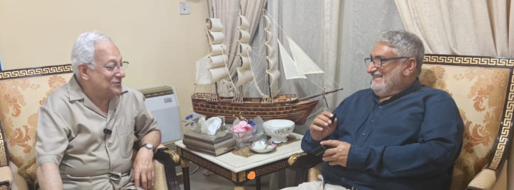 قطر میری پہلی محبت ہے! اشتیاق حسین اندرابی
