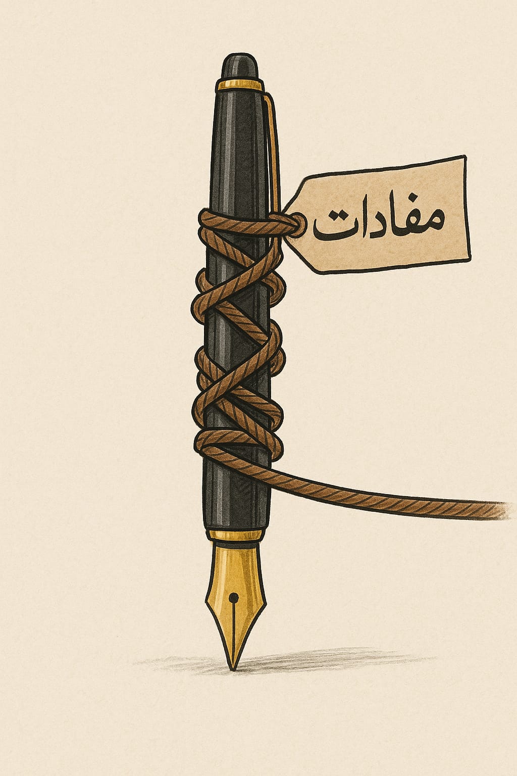 صحافت، مفادات کی قید میں