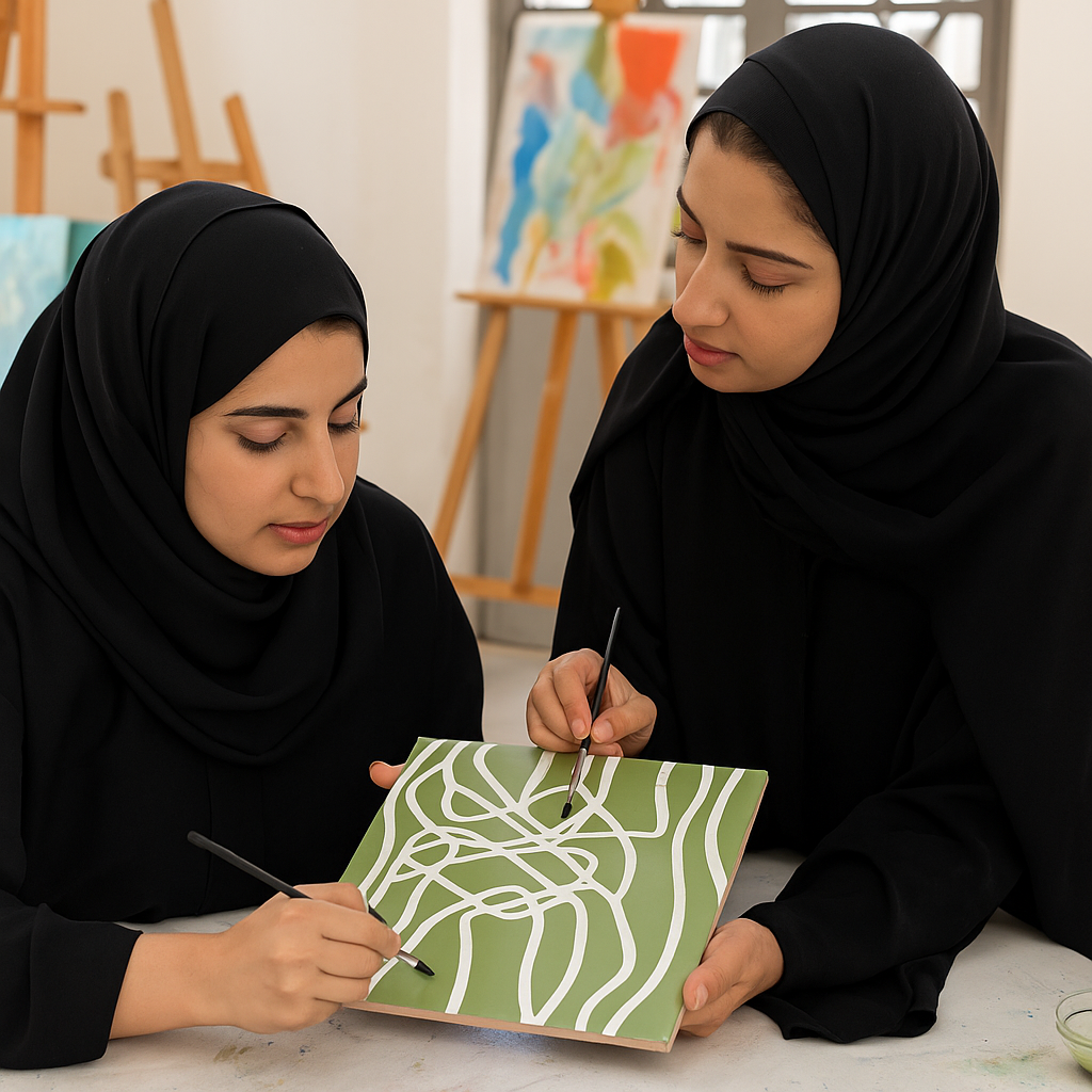 Msheireb Museums Unveils 2025 Summer Programme: Encouraging Creative Expression  Through Cultural Heritage