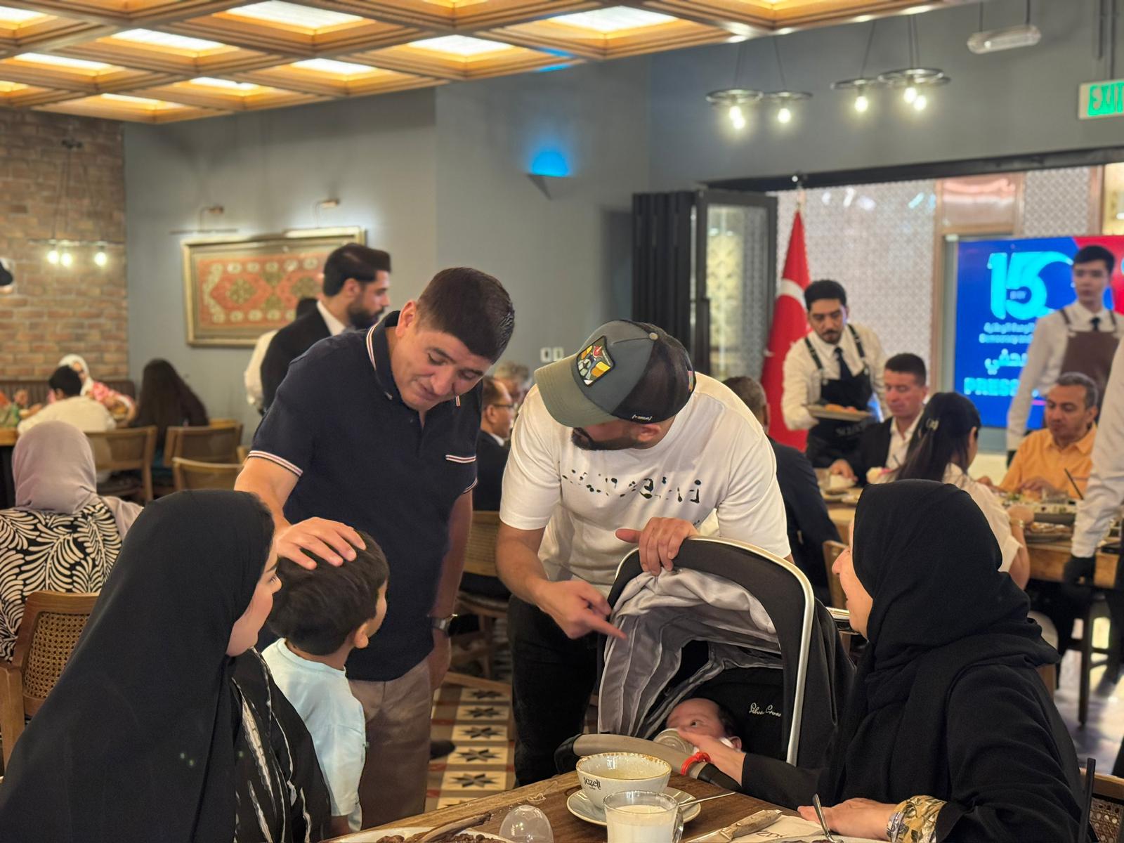 Turkish Ambassador hosts family gathering to deepen media relations