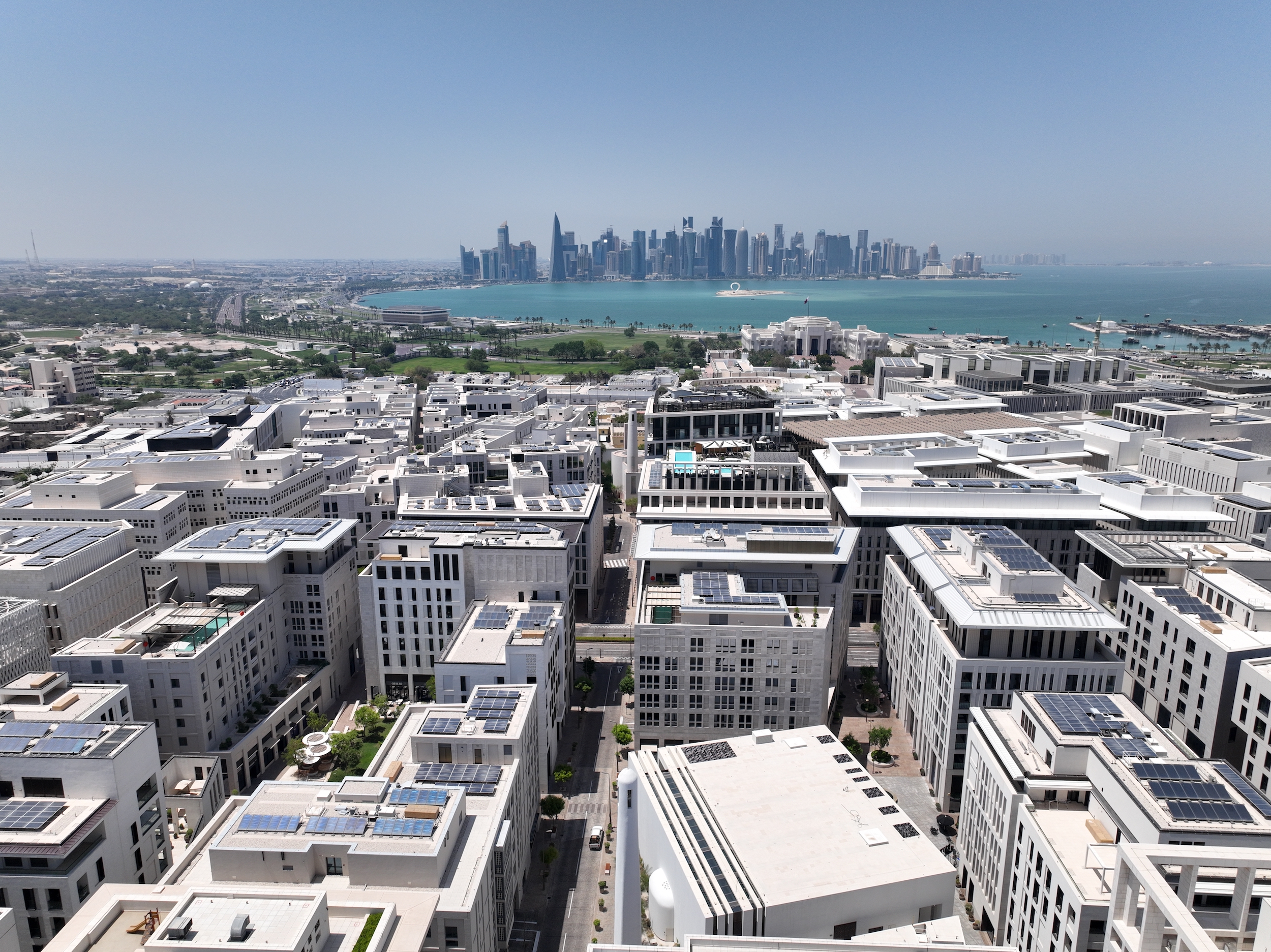 Msheireb Properties Partners with Cundall to Deliver Qatar’s First Large-Scale Portfolio Decarbonisation Strategy