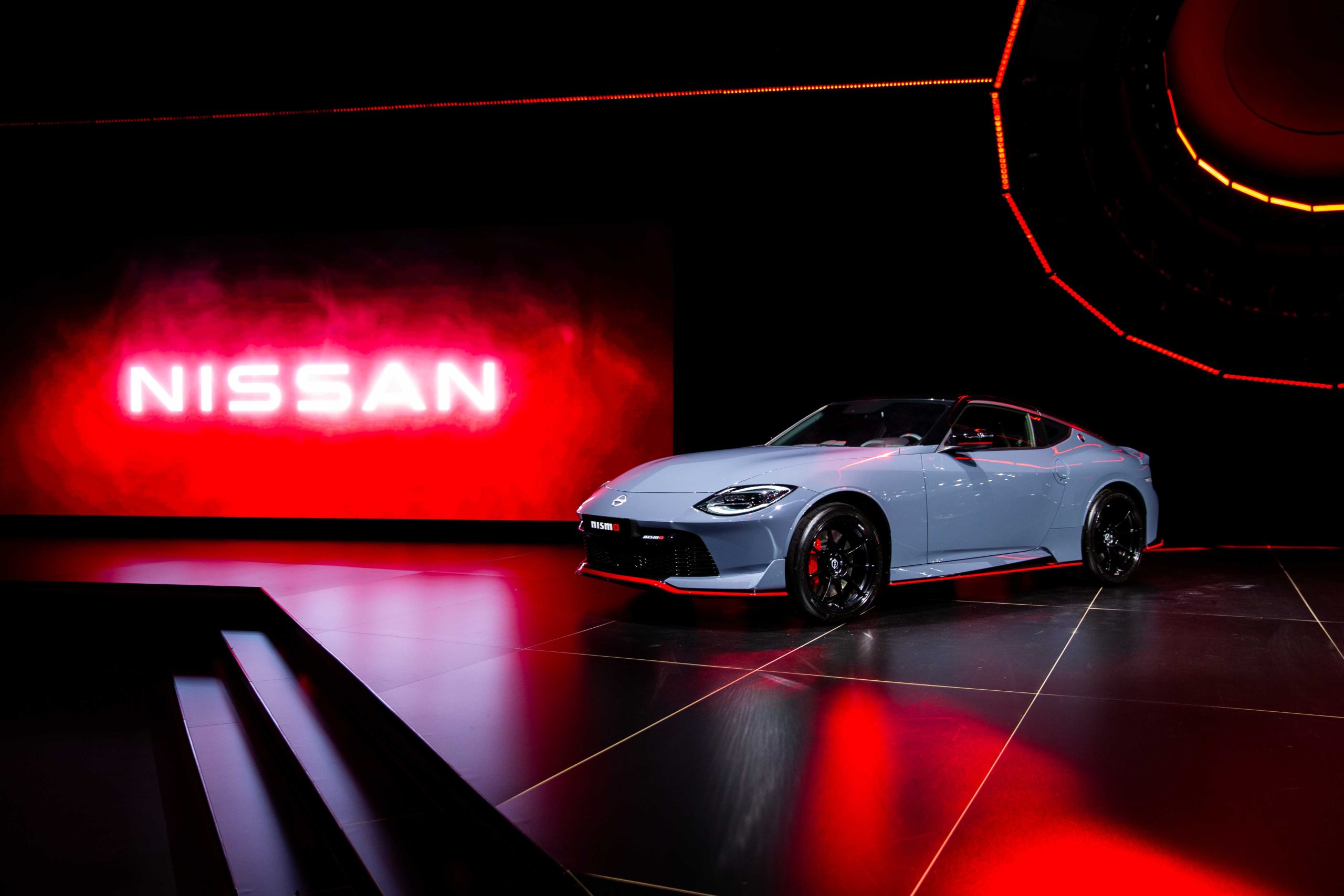 Nissan introduces all-new Z NISMO offering track-tuned performance in the Middle East