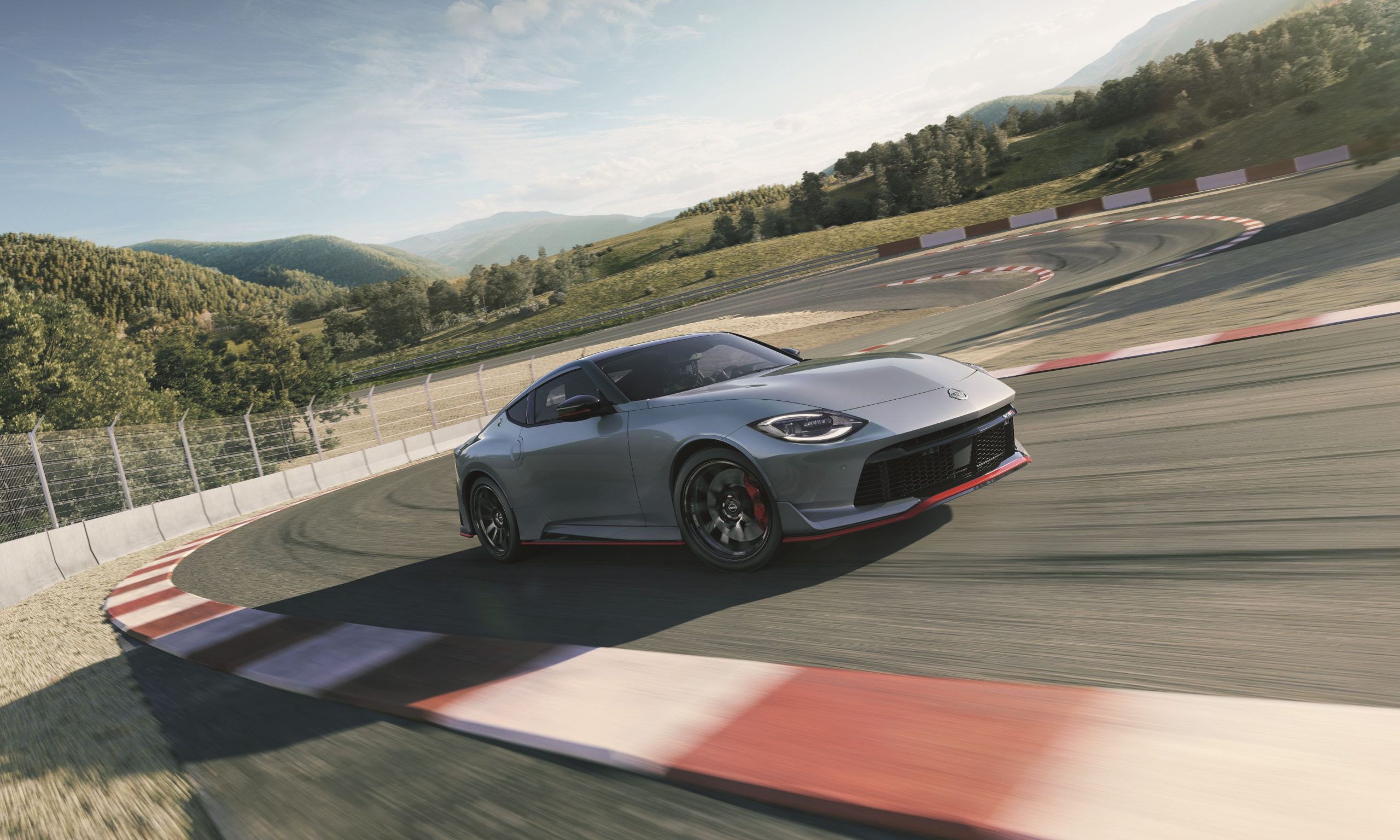 Nissan introduces all-new Z NISMO offering track-tuned performance in the Middle East