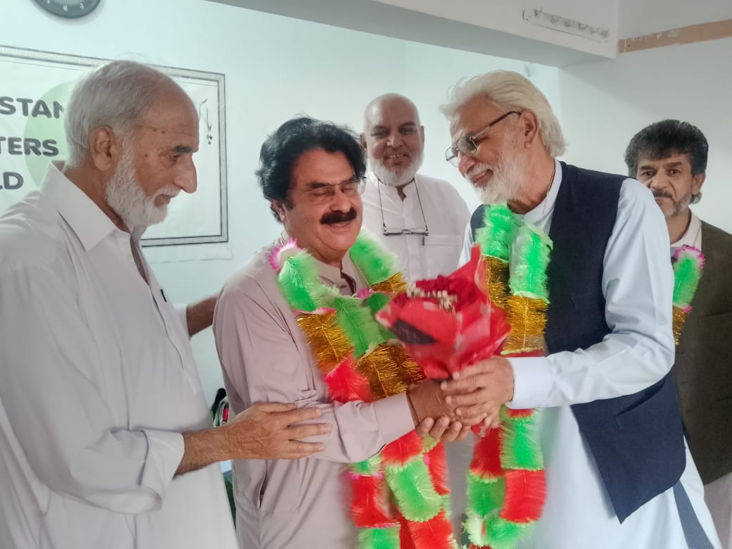 شاہ محمد شان کے اعزاز میں ادبی شام، بلوچستان کے شعرا کا خراج تحسین