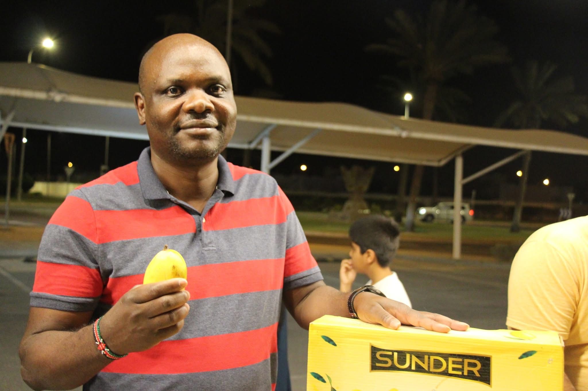 Pakistani Mango Festival Celebrated with Enthusiasm at Al Khor Community