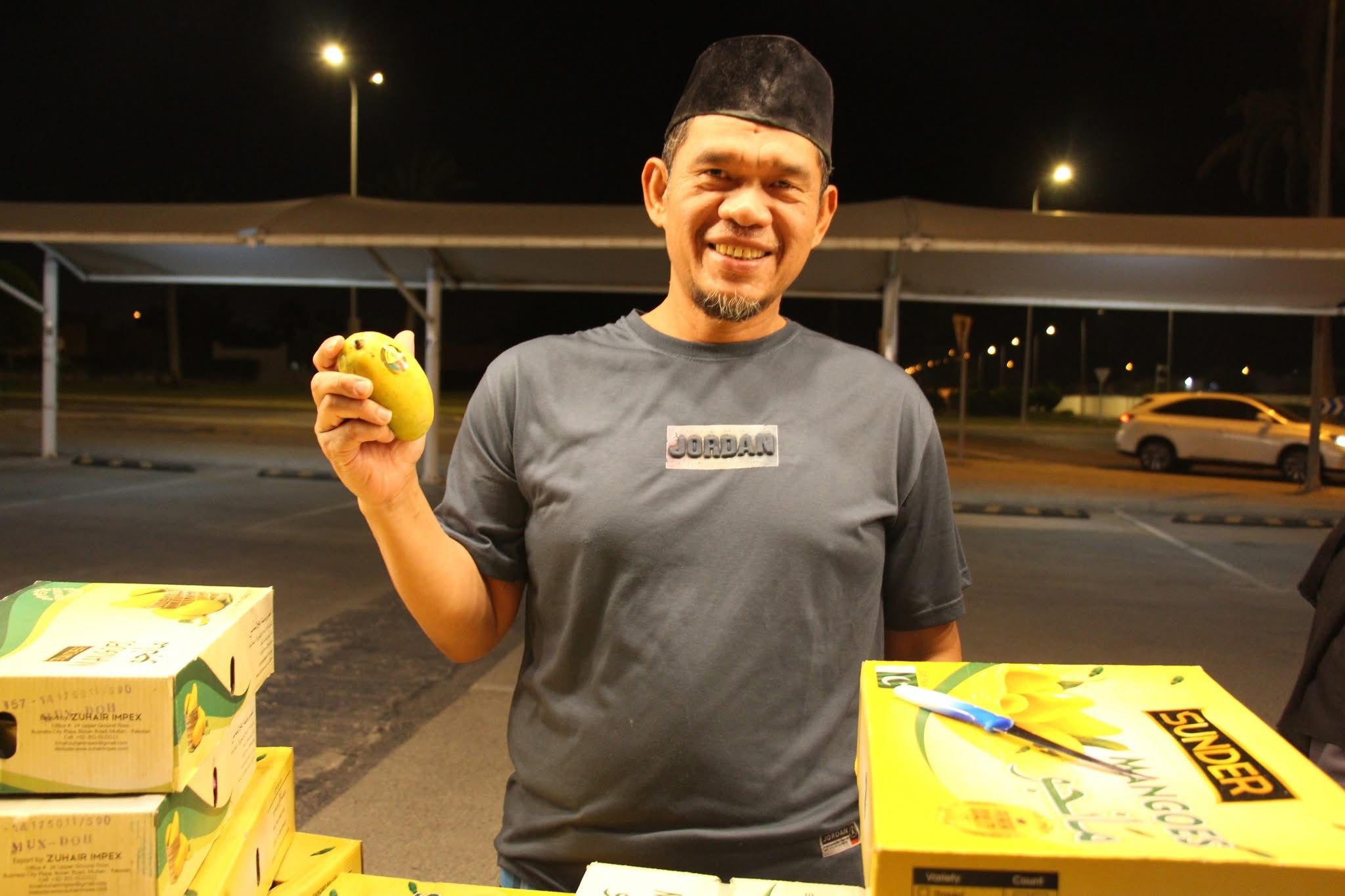 Pakistani Mango Festival Celebrated with Enthusiasm at Al Khor Community