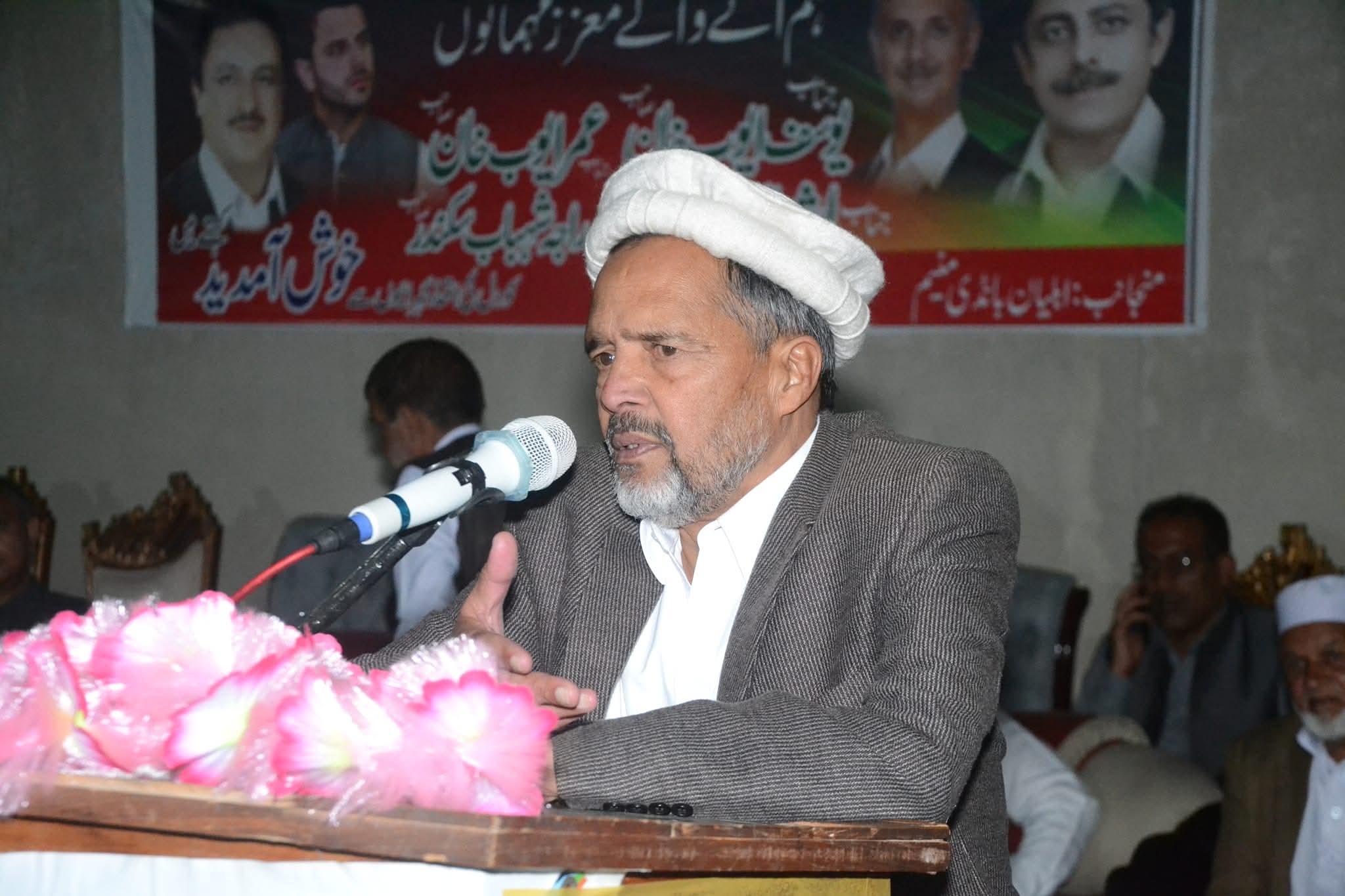 ملک محمد اعجازبانڈی منیم۔ایک محبوب انسان تھے۔۔