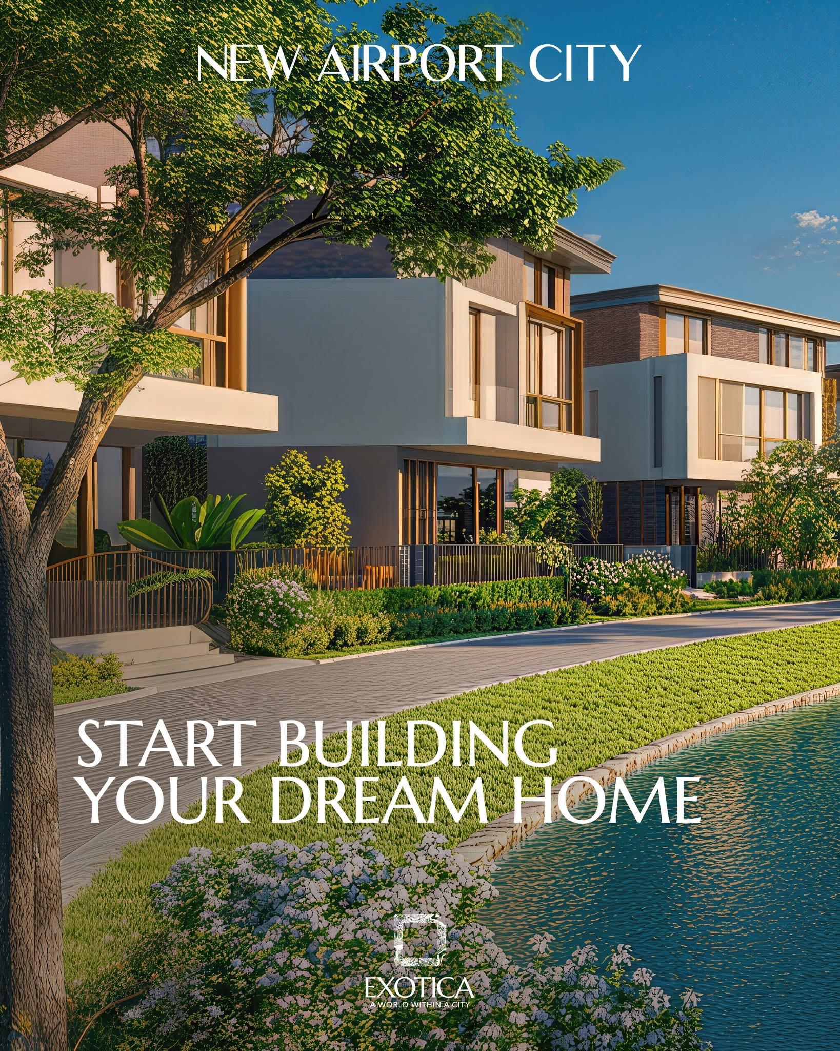 New Airport City Redefines Smart Living Near Islamabad Airport