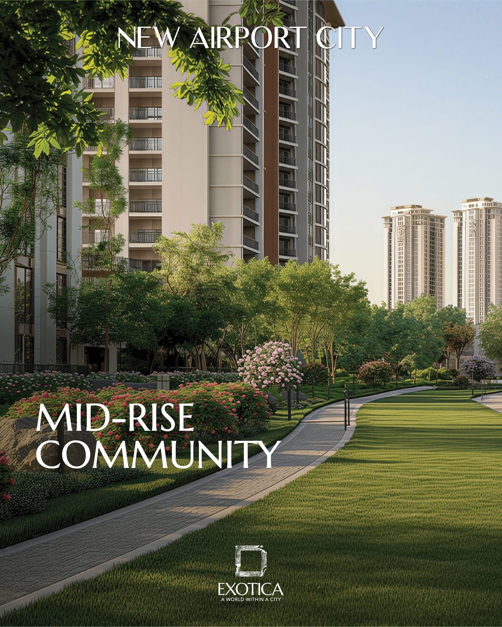 New Airport City Redefines Smart Living Near Islamabad Airport