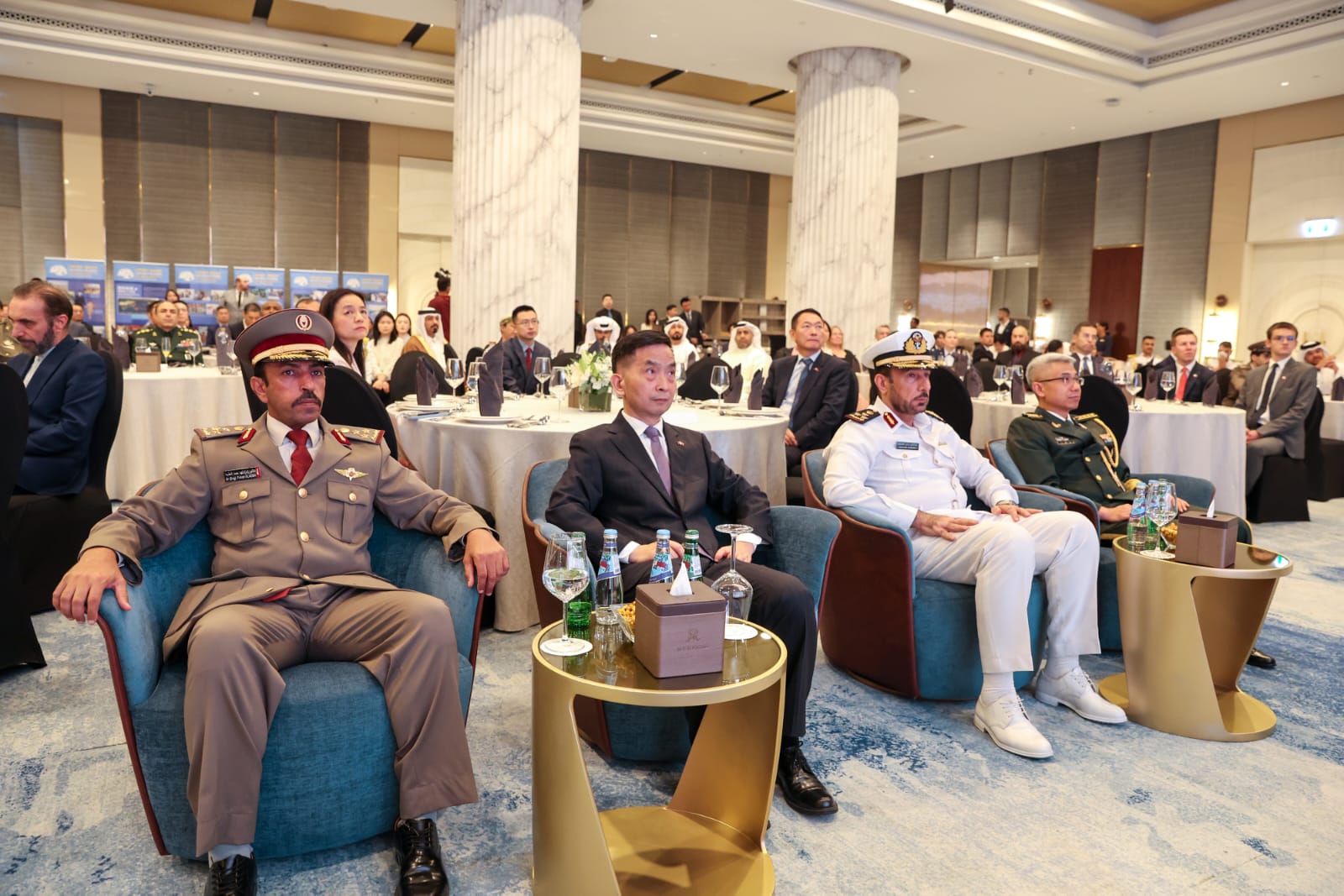 China celebrates 98th PLA anniversary, reaffirms peace, partnership with Qatar