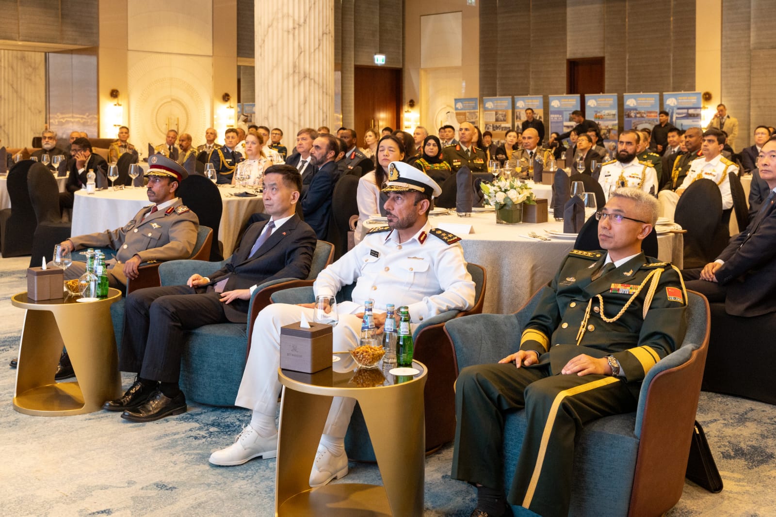 China celebrates 98th PLA anniversary, reaffirms peace, partnership with Qatar