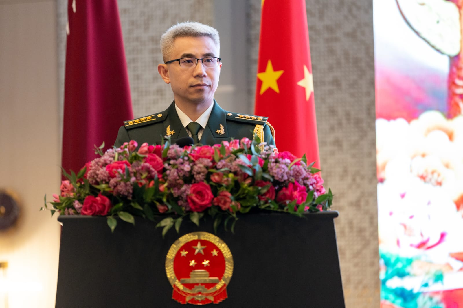 China celebrates 98th PLA anniversary, reaffirms peace, partnership with Qatar