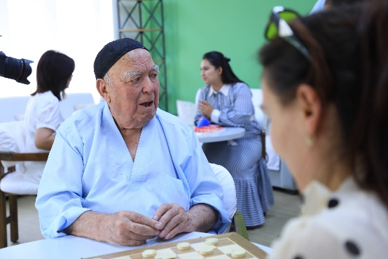 Uzbekistan Pioneers Unique Social Protection System in Central Asia