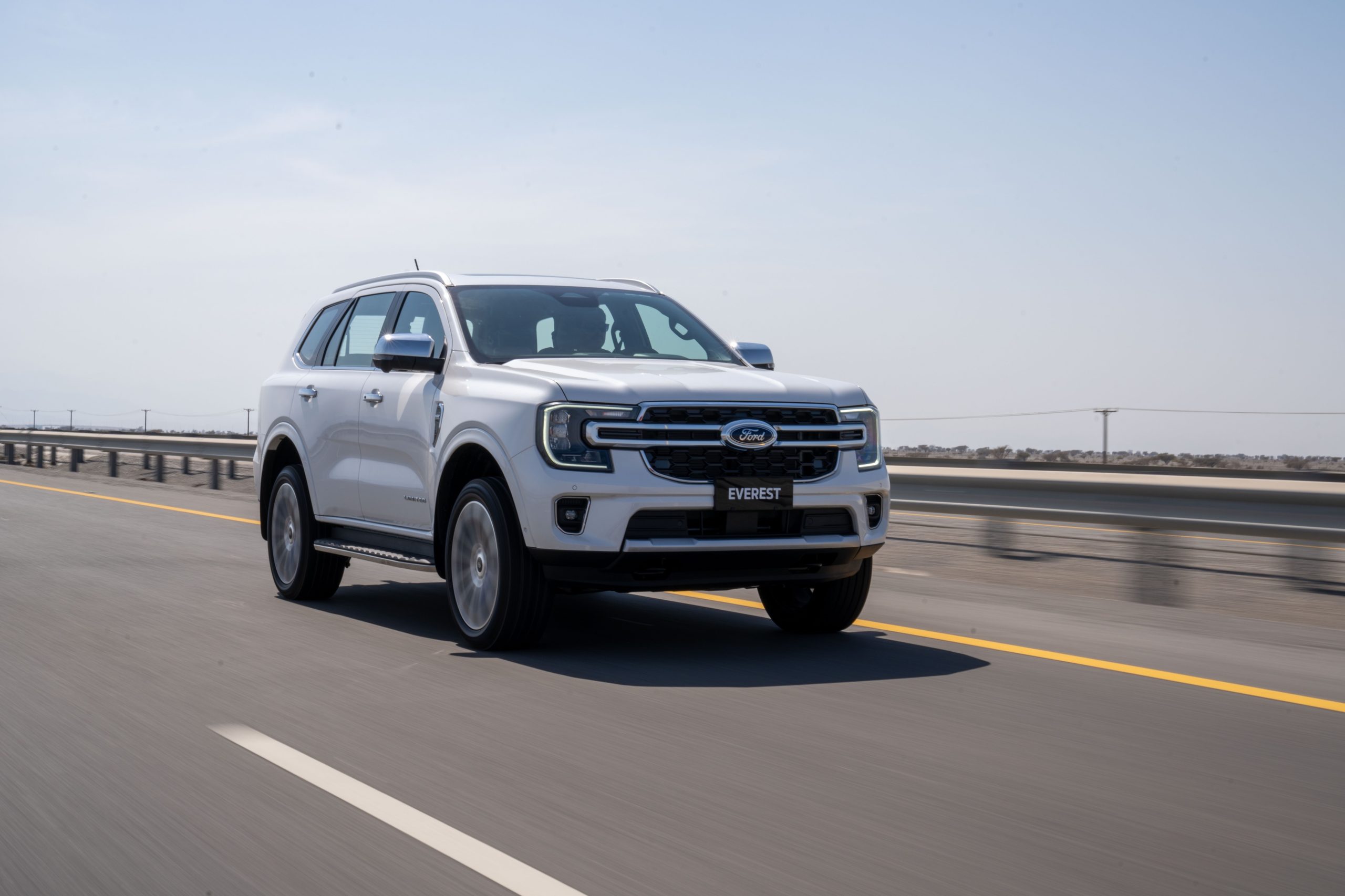 Ford and Lincoln Fuel 15% Year-to-Date Sales Surge Across MENA in the First Half of 2025