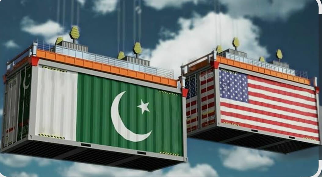 پاک امریکہ تاریخی تجارتی معاہدے کی اہمیت